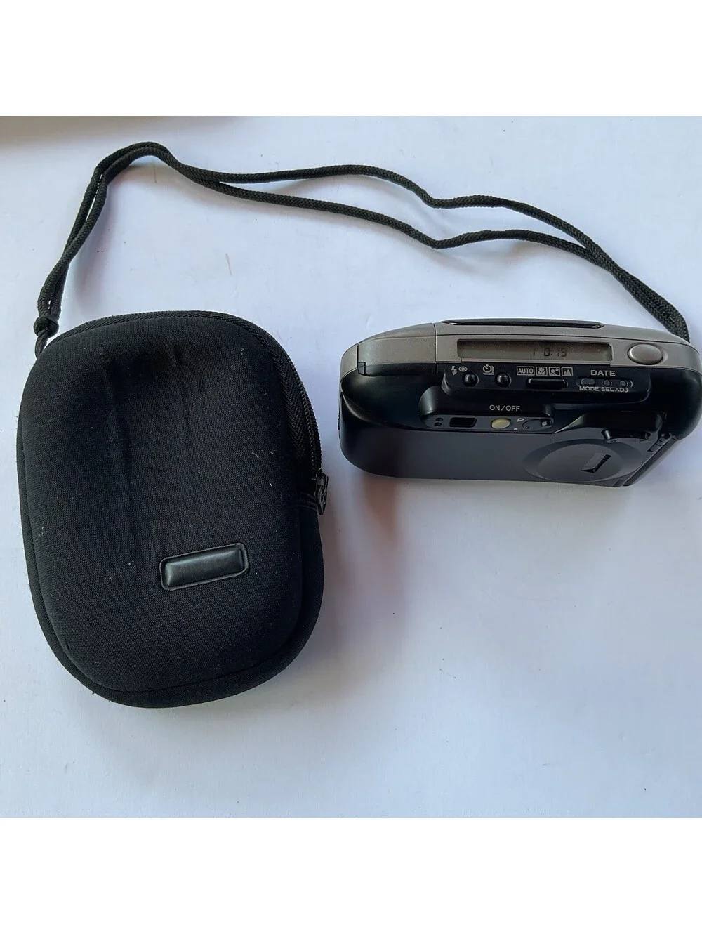 Minolta Capios 25 Camera